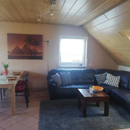 Anna - Neue Ferienwohnung Mit Blick Ins Gruene Ober-Abtsteinach Exterior photo
