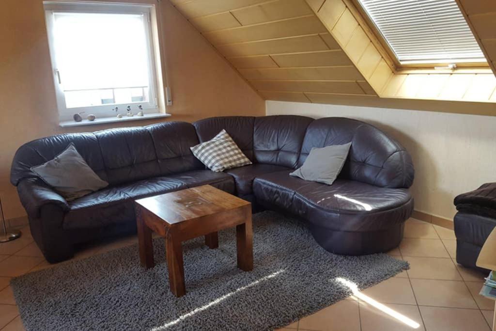 Anna - Neue Ferienwohnung Mit Blick Ins Gruene Ober-Abtsteinach Exterior photo