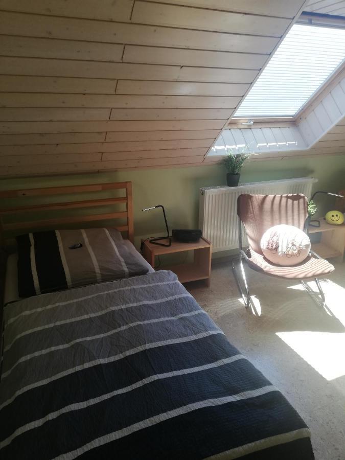 Anna - Neue Ferienwohnung Mit Blick Ins Gruene Ober-Abtsteinach Exterior photo